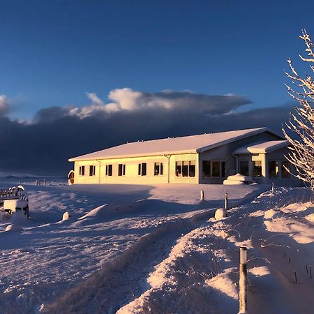 Lambastadir Guesthouse Selfoss Exterior foto