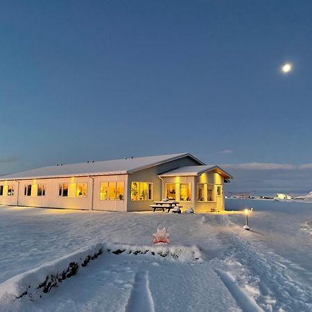 Lambastadir Guesthouse Selfoss Exterior foto