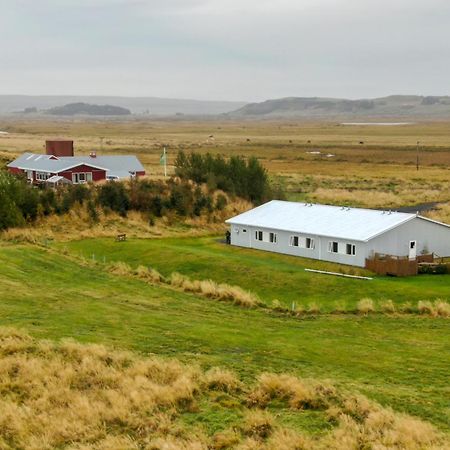 Lambastadir Guesthouse Selfoss Exterior foto