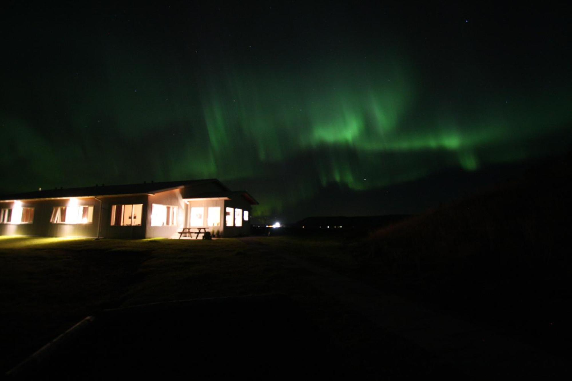 Lambastadir Guesthouse Selfoss Exterior foto