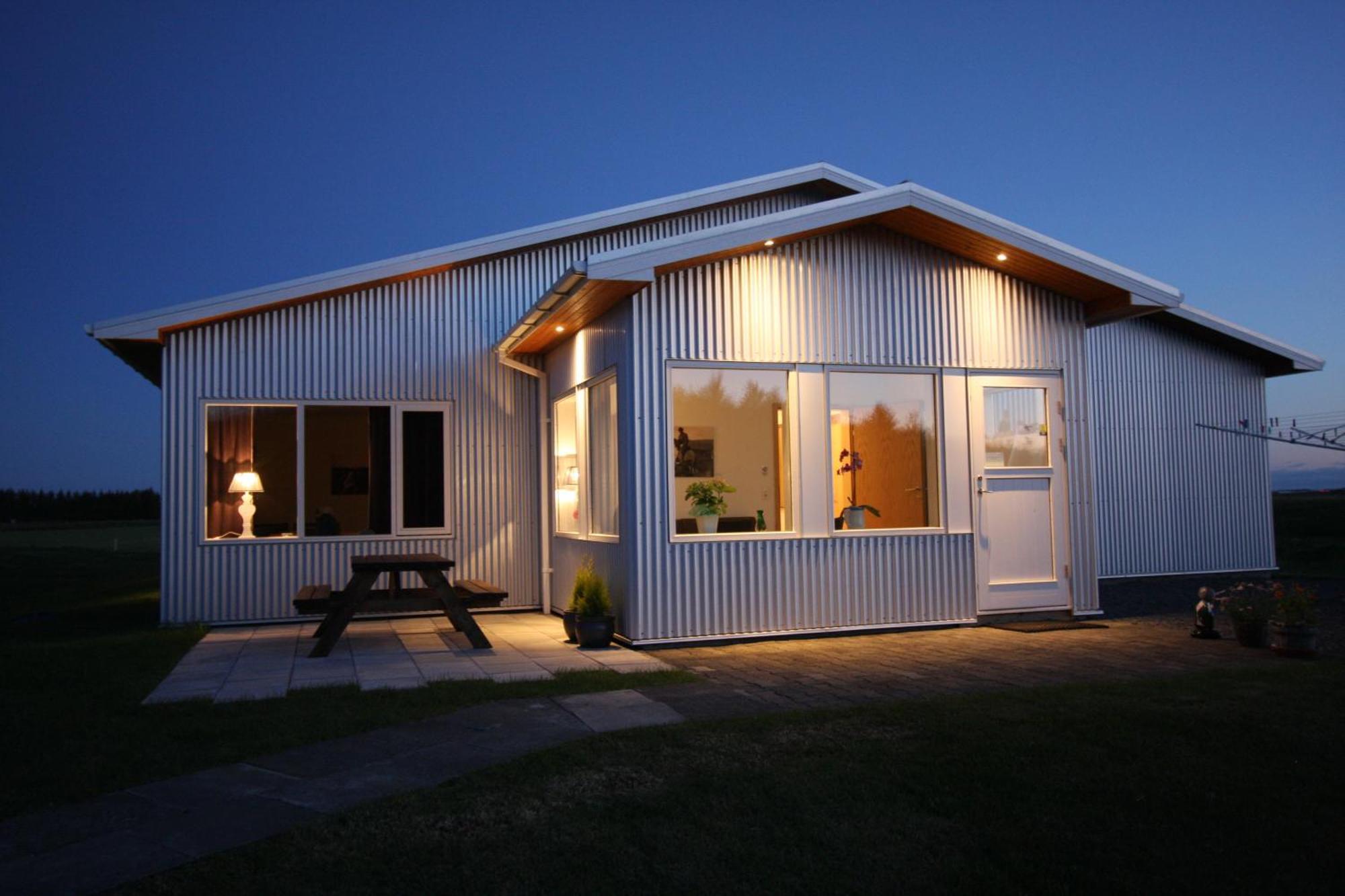 Lambastadir Guesthouse Selfoss Exterior foto