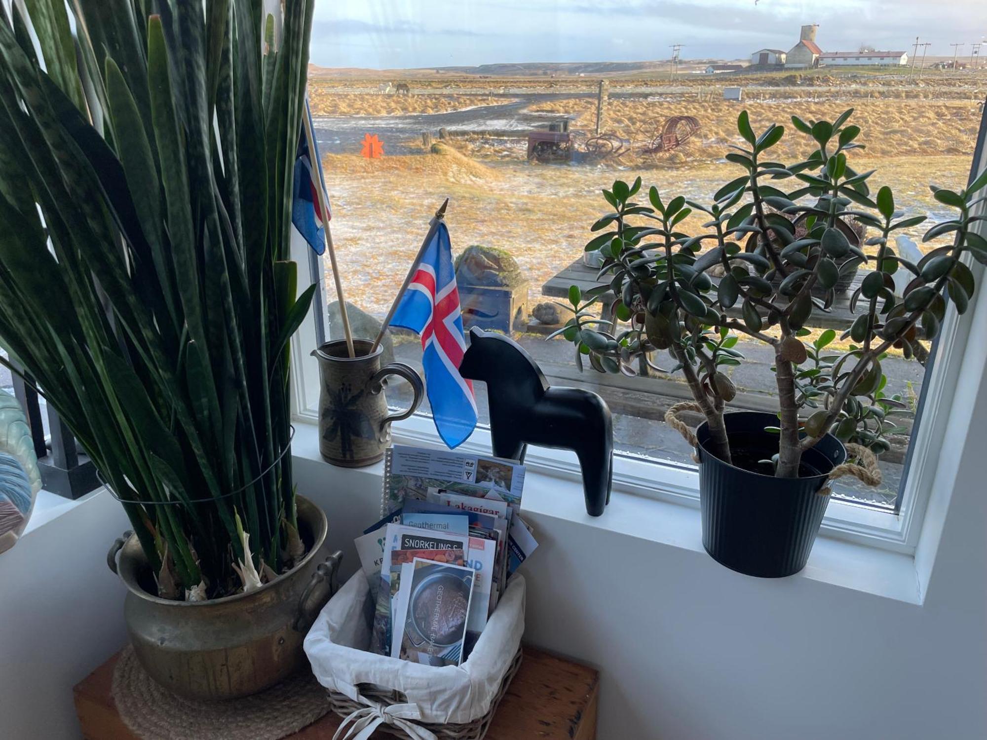 Lambastadir Guesthouse Selfoss Exterior foto