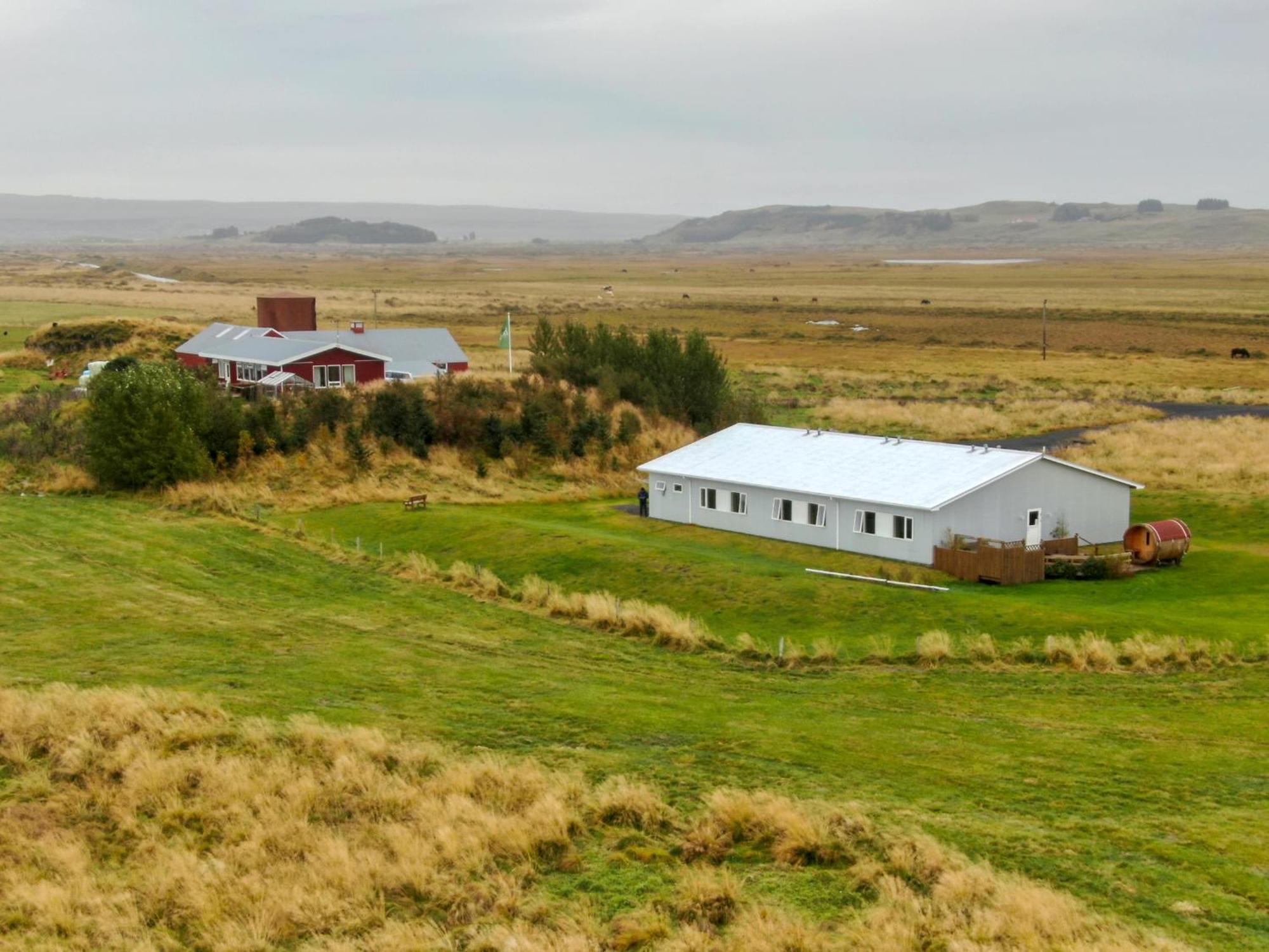 Lambastadir Guesthouse Selfoss Exterior foto