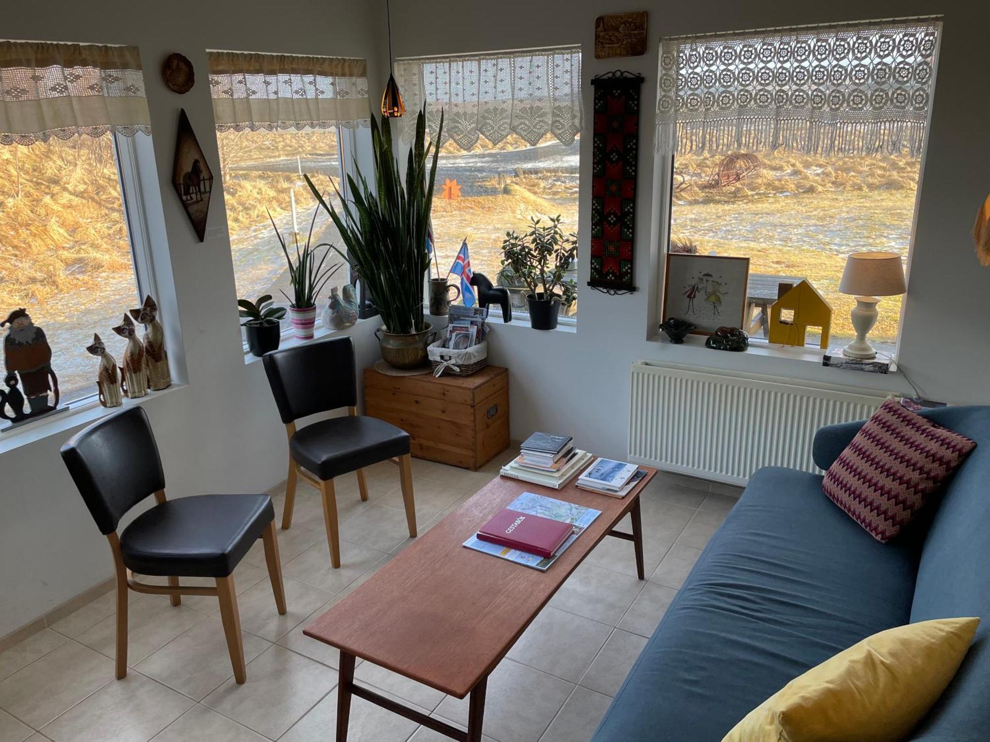 Lambastadir Guesthouse Selfoss Exterior foto
