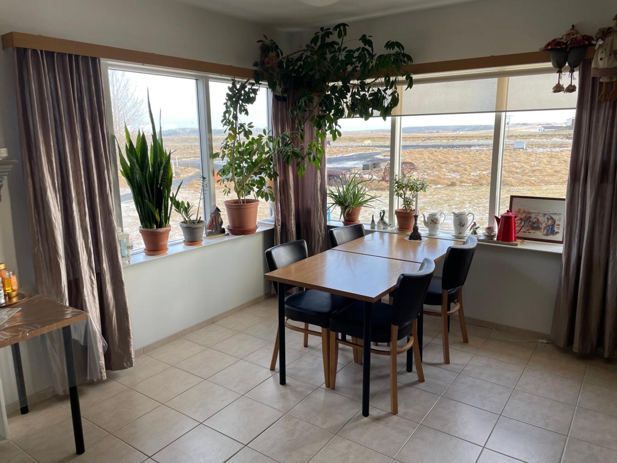 Lambastadir Guesthouse Selfoss Exterior foto
