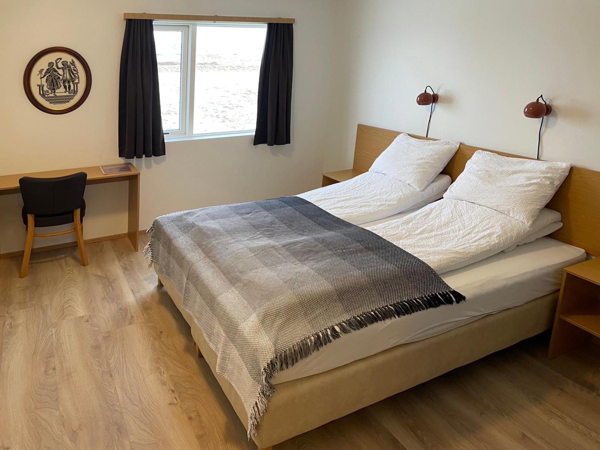 Lambastadir Guesthouse Selfoss Exterior foto