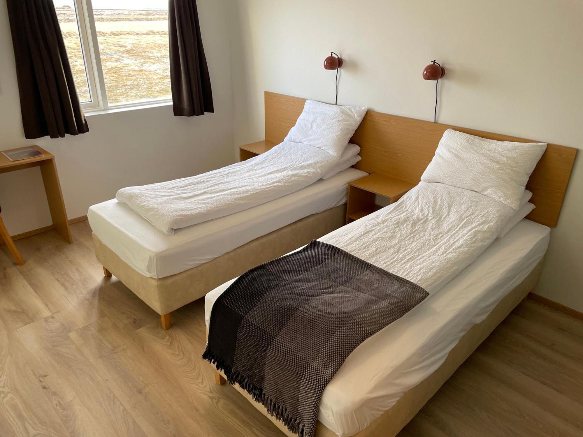 Lambastadir Guesthouse Selfoss Exterior foto