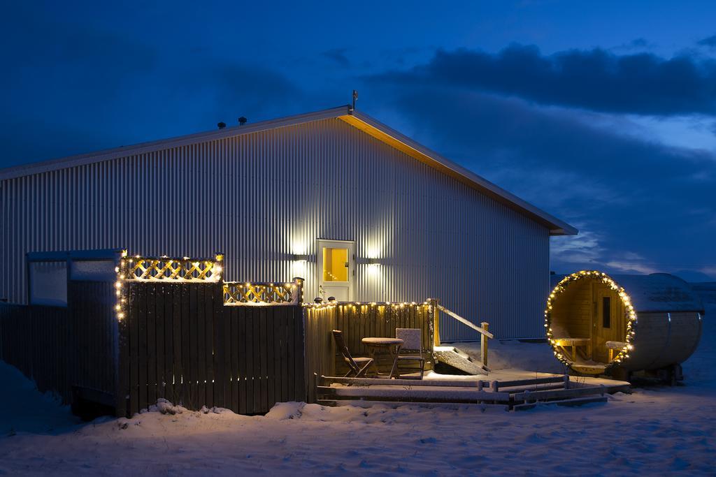 Lambastadir Guesthouse Selfoss Exterior foto