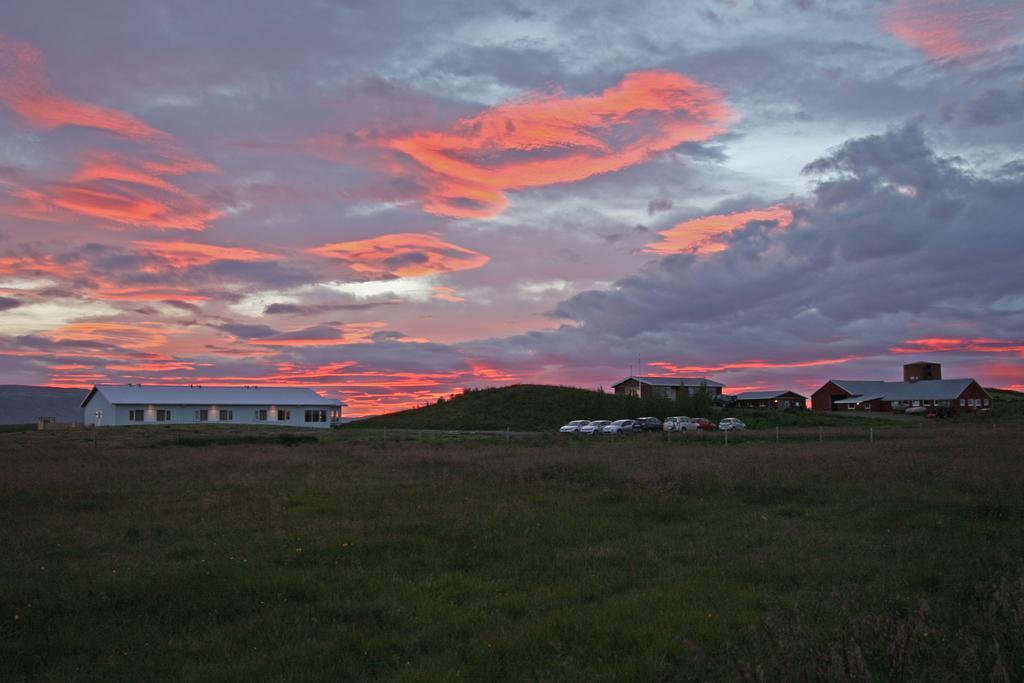 Lambastadir Guesthouse Selfoss Exterior foto