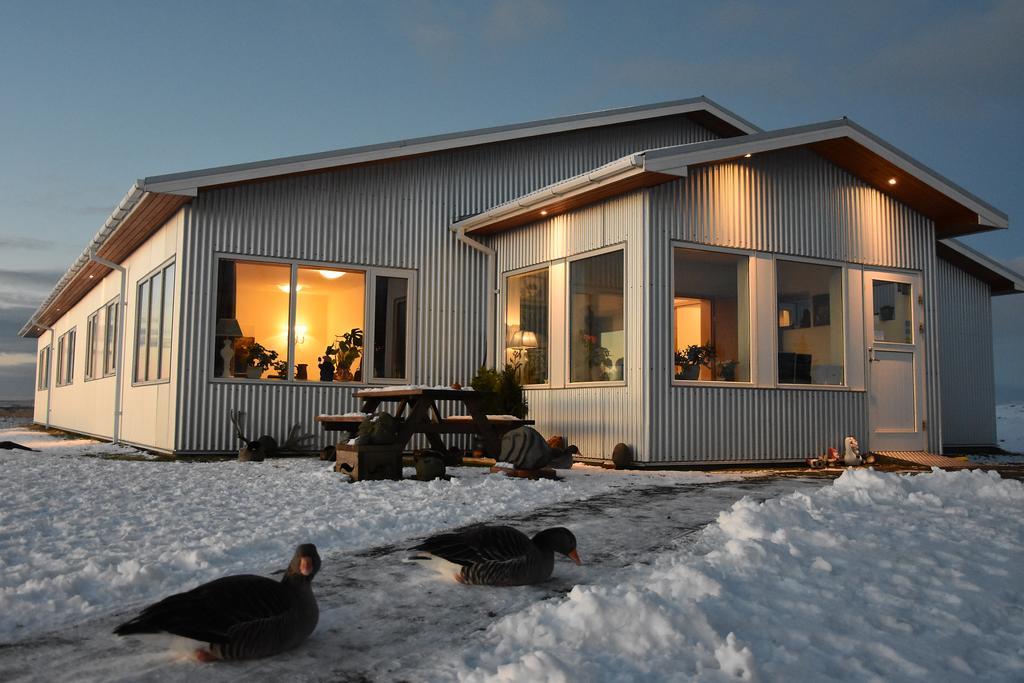 Lambastadir Guesthouse Selfoss Exterior foto