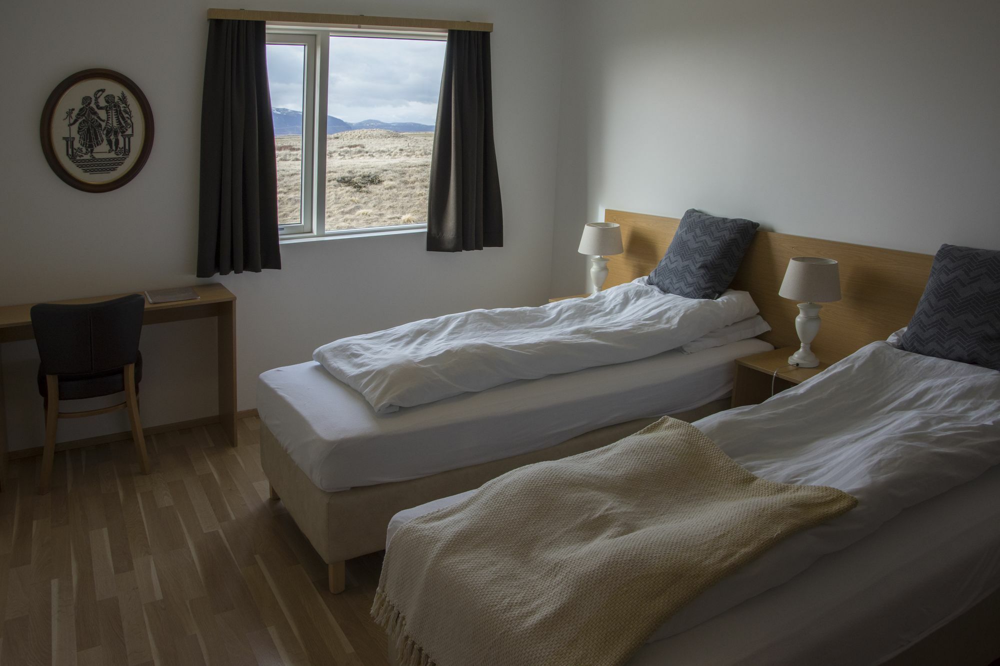 Lambastadir Guesthouse Selfoss Exterior foto