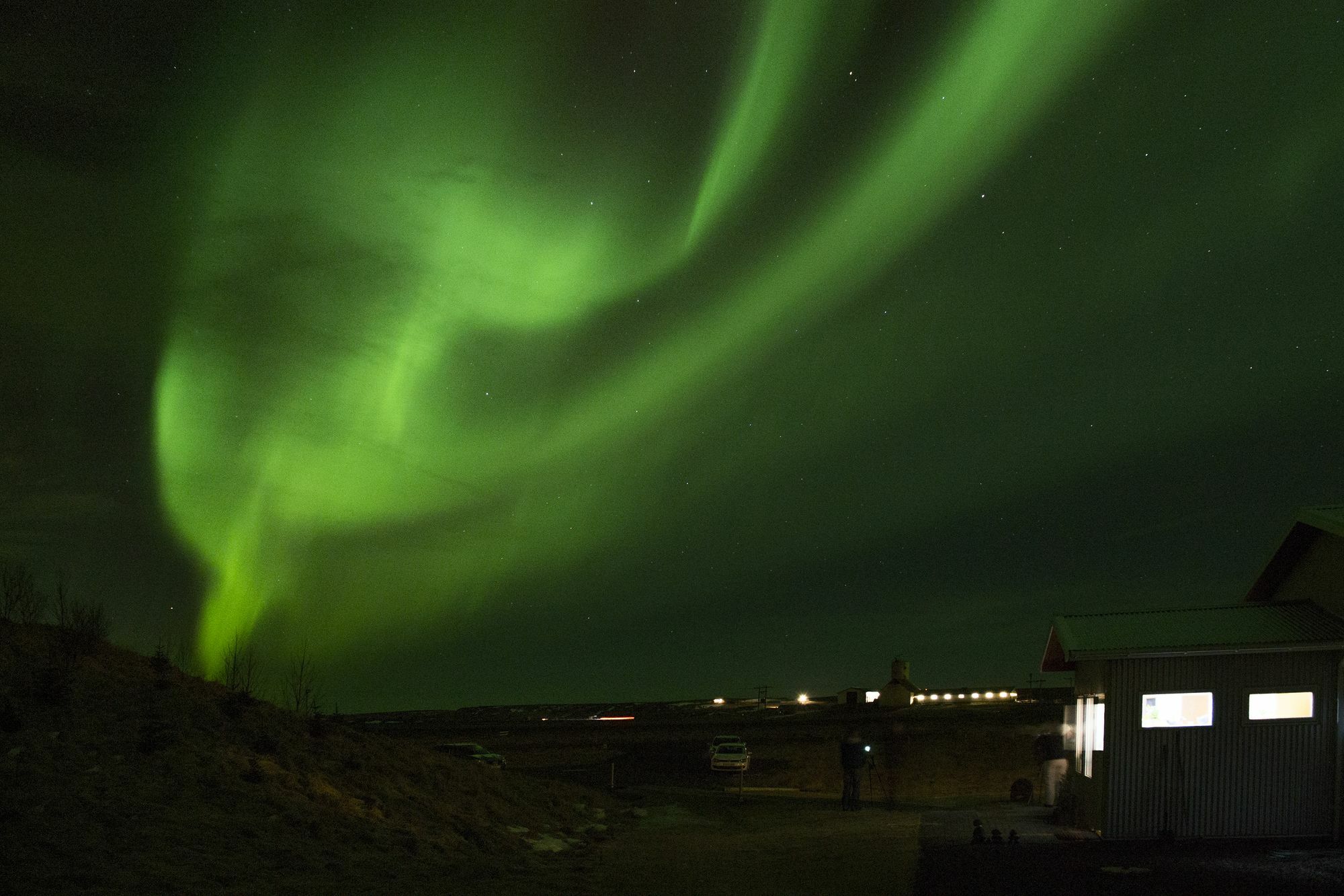 Lambastadir Guesthouse Selfoss Exterior foto