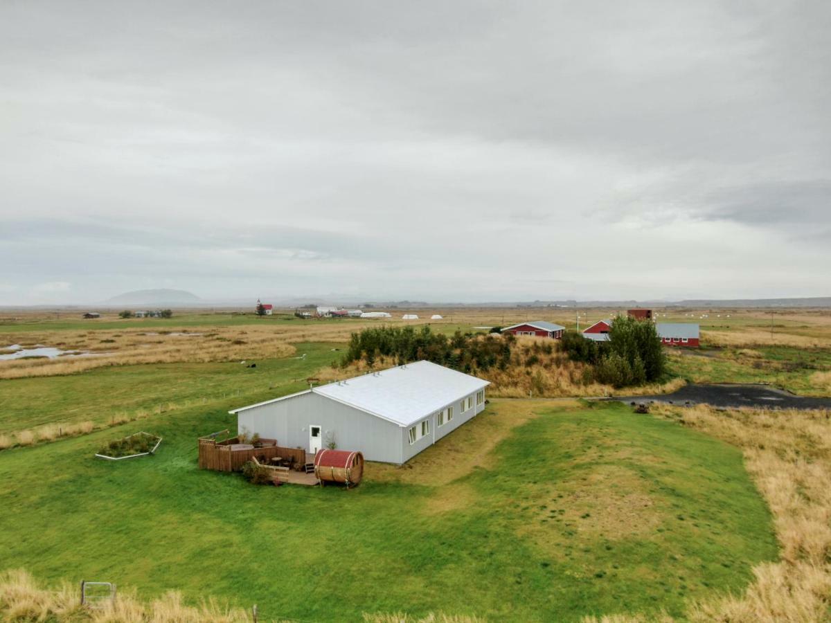 Lambastadir Guesthouse Selfoss Exterior foto