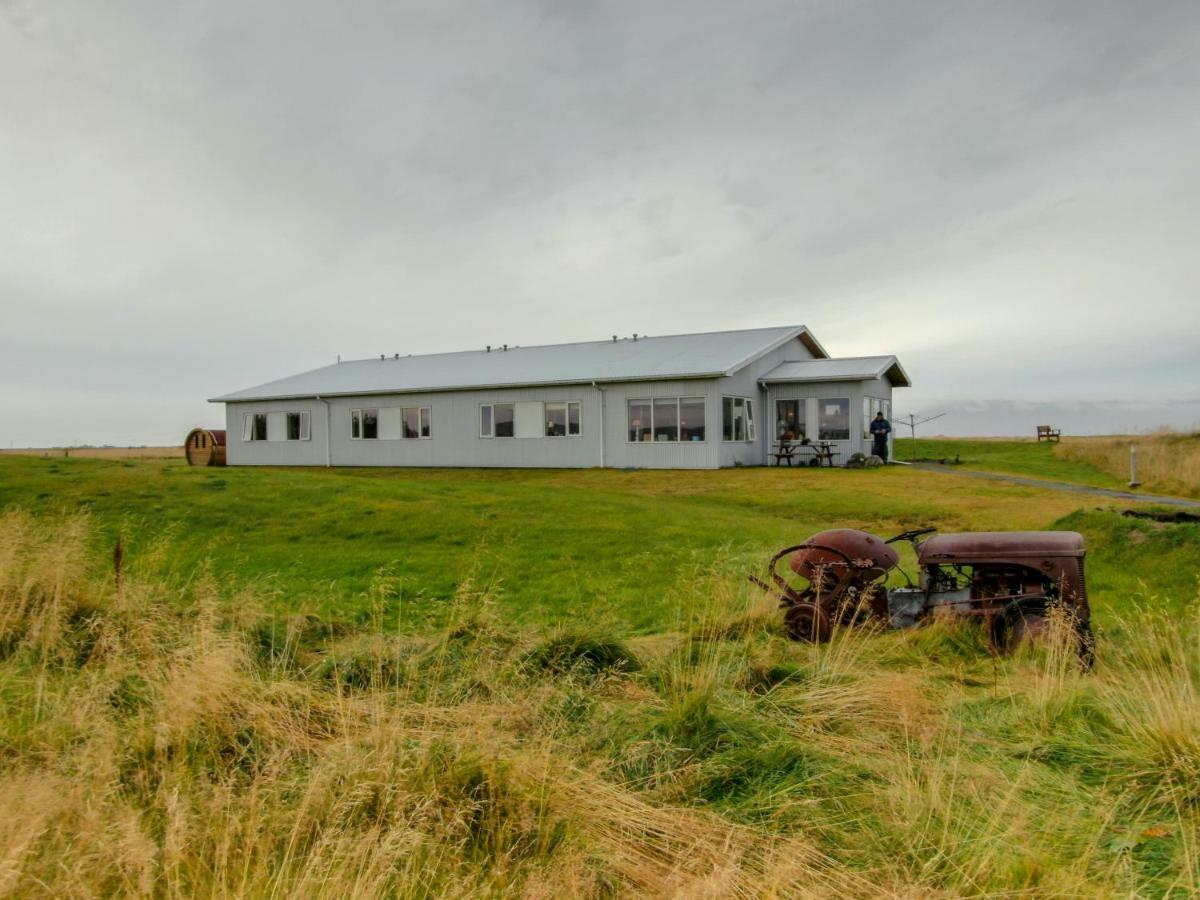 Lambastadir Guesthouse Selfoss Exterior foto
