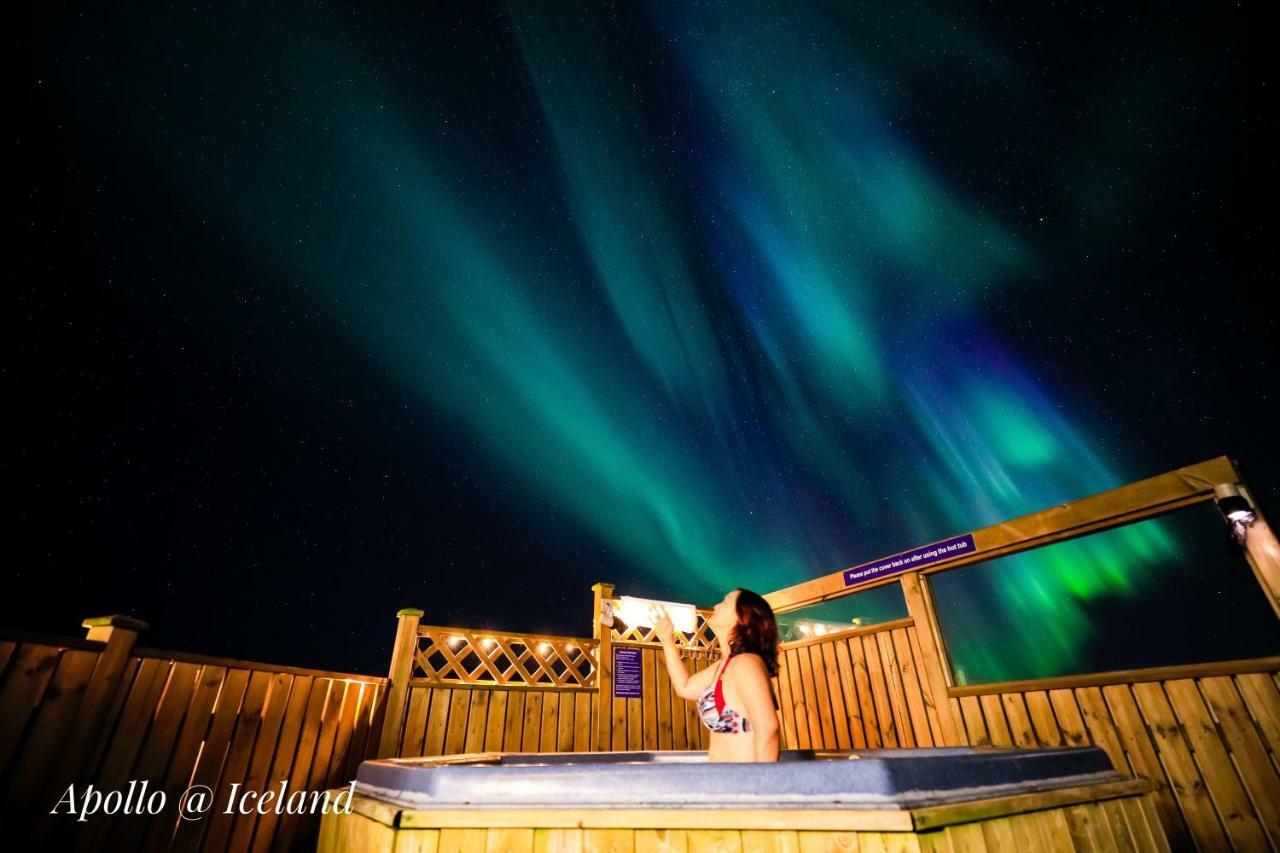 Lambastadir Guesthouse Selfoss Exterior foto